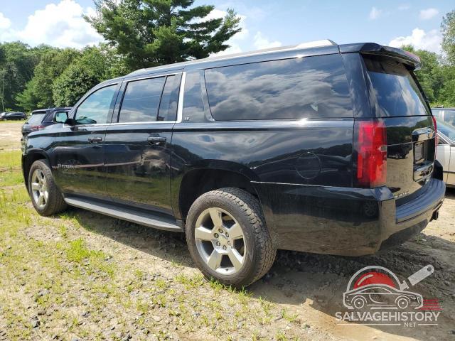 1GNSKHKCXHR125028 2017 CHEVROLET SUBURBAN photo no. 2