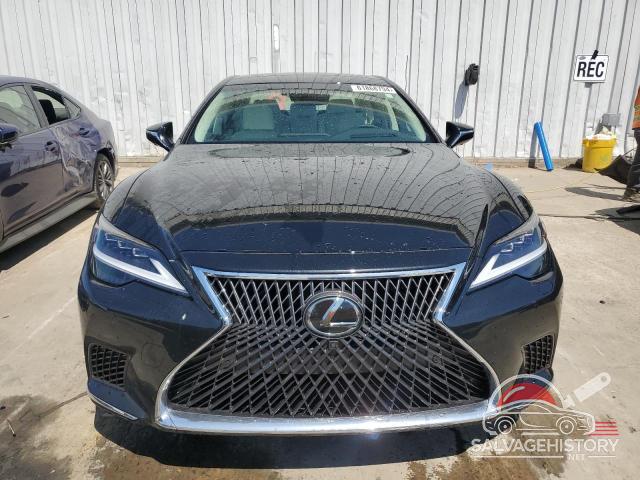 JTHG5LFF8N5016937 2022 LEXUS LS500 photo no. 5