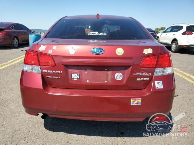 4S3BMBJ68E3002029 2014 SUBARU LEGACY photo no. 6