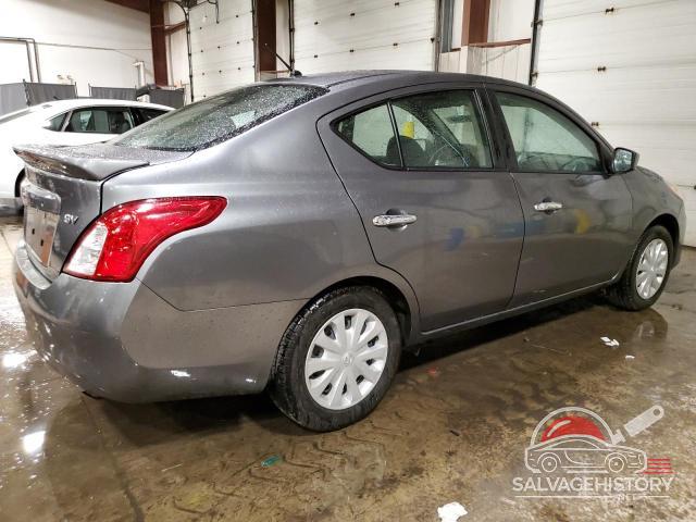 3N1CN7AP2GL818767 2016 NISSAN VERSA photo no. 3