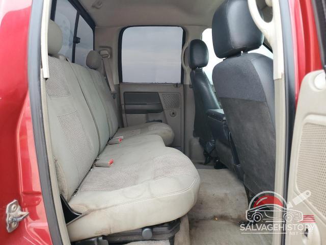 3D7MX48A57G780686 2007 DODGE RAM 3500 photo no. 10