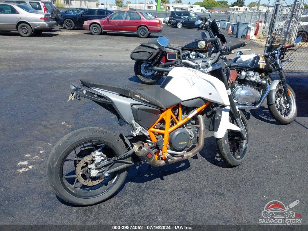 VBKLDT404DM758787 2013 KTM 690 photo no. 5