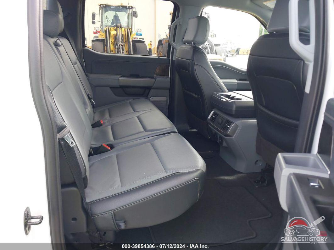1FTEW1C58PKE51046 2023 FORD F150 photo no. 8