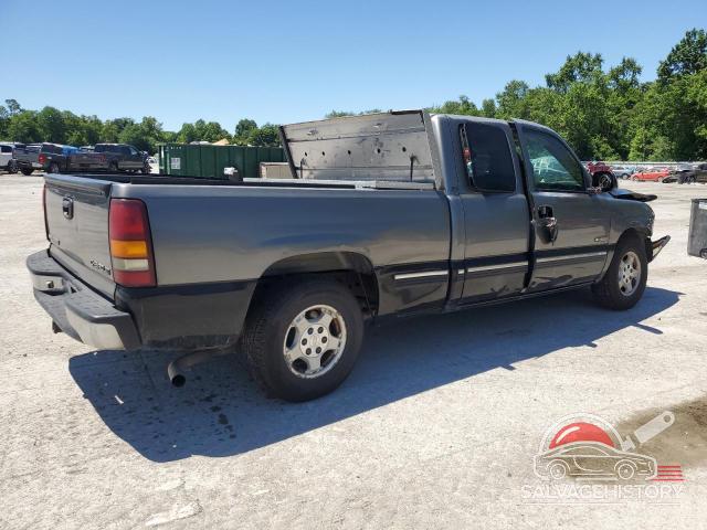 2GCEC19V2X1226654 1999 CHEVROLET ALL Models photo no. 3