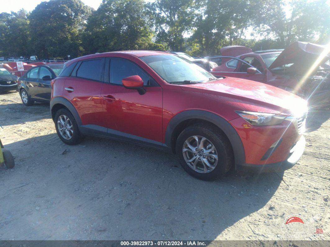 JM1DKFB72J0315862 2018 MAZDA CX-3 photo no. 6