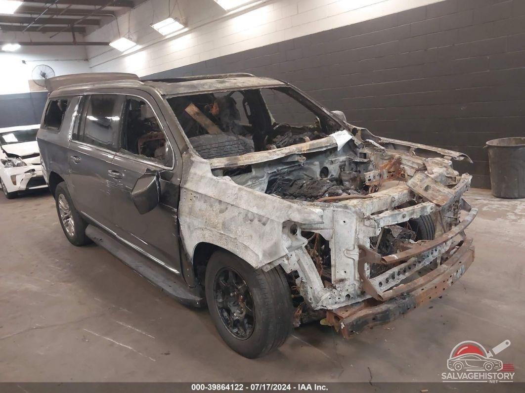 1GKS2GKD1MR329890 2021 GMC YUKON XL photo no. 1