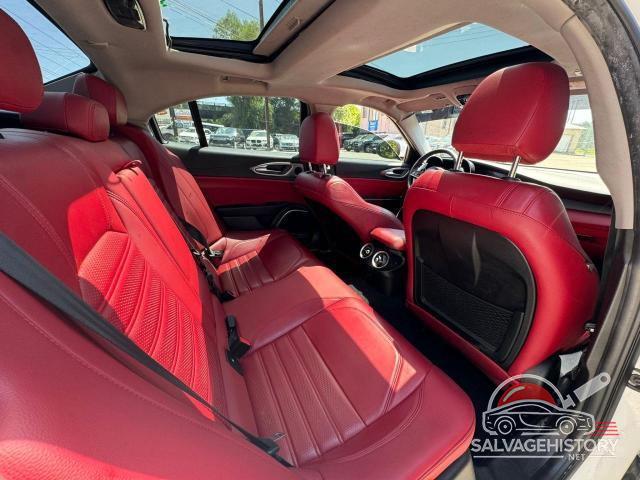 ZARFAEEN0J7573441 2018 ALFA ROMEO GIULIA photo no. 6