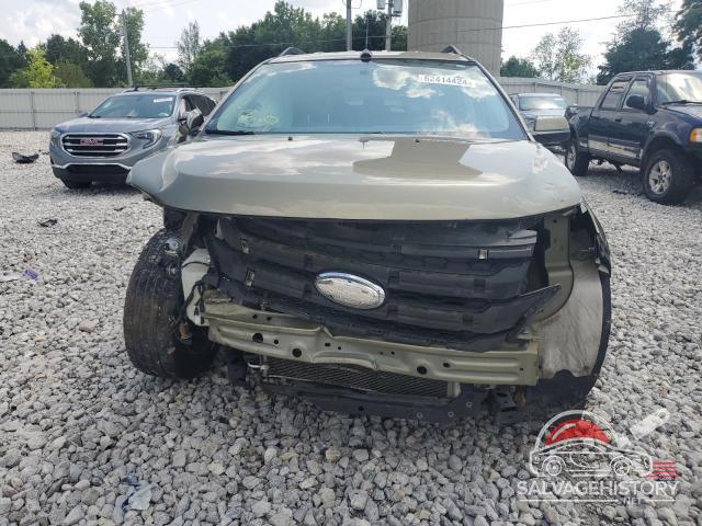 2FMDK3JC0DBC53664 2013 FORD EDGE photo no. 5
