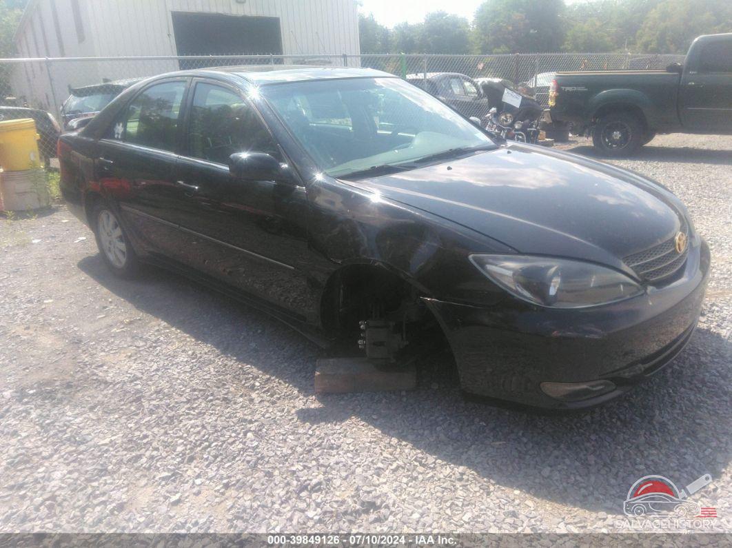 4T1BF30K54U063499 2004 TOYOTA CAMRY photo no. 10