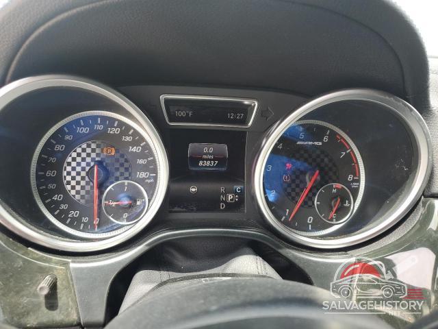 4JGED6EBXKA140279 2019 MERCEDES-BENZ GLE-CLASS photo no. 9