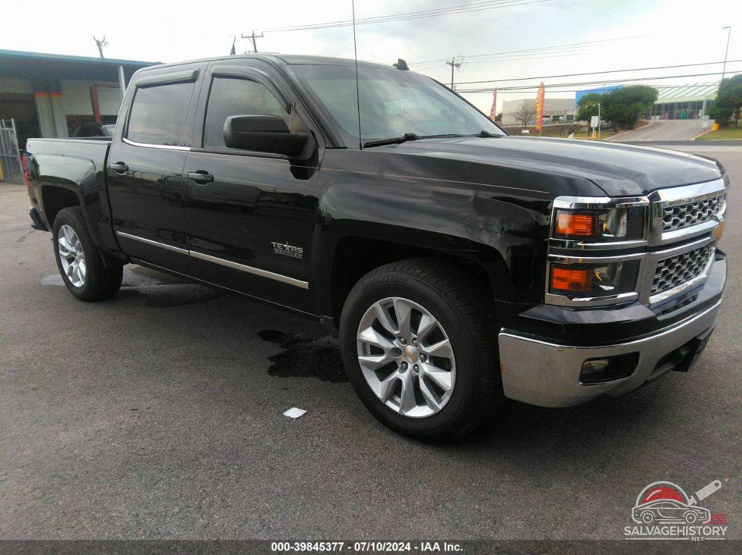 3GCPCREC4EG539771 2014 CHEVROLET SILVERADO 1500 photo no. 6