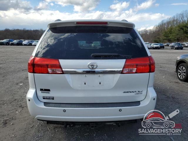 5TDZA22C44S093857 2004 TOYOTA All Models photo no. 6