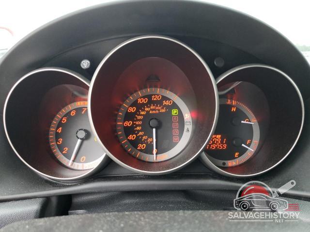 JM1BK324081172748 2008 MAZDA MAZDA3 photo no. 9