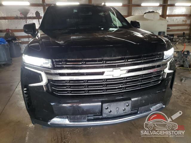 1GNSKCKDXPR192030 2023 CHEVROLET SUBURBAN photo no. 5