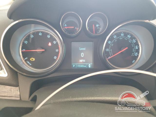 KL4CJFSB5EB782023 2014 BUICK ENCORE photo no. 9
