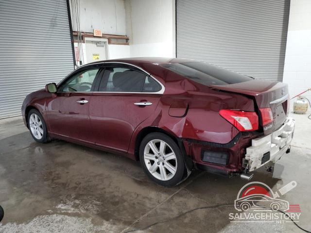 JTHBJ46G372135097 2007 LEXUS ES350 photo no. 2