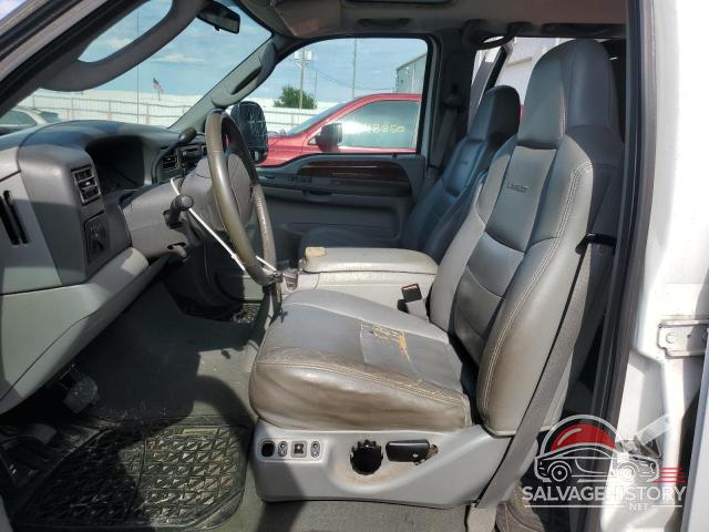 1FTSW31P24ED38481 2004 FORD F350 photo no. 7