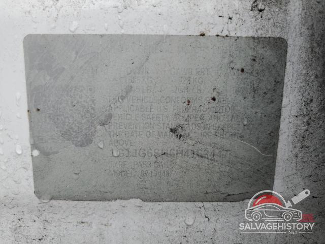 1G1JG6SH6H4163447 2017 CHEVROLET SONIC photo no. 12