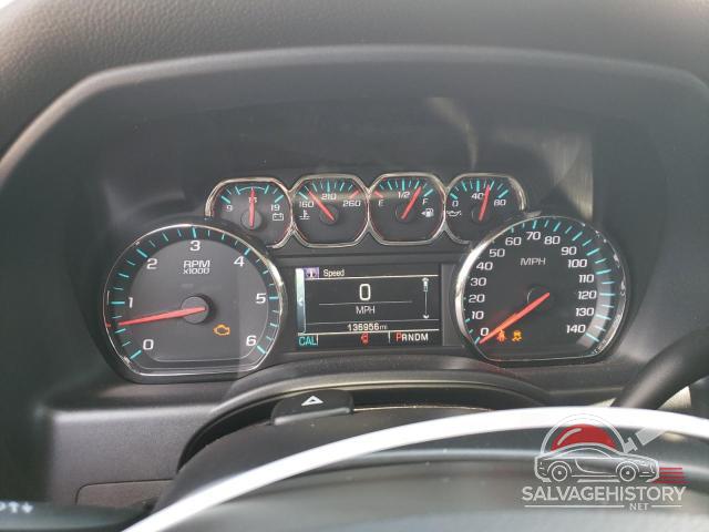 3GCPCREC9FG524801 2015 CHEVROLET ALL Models photo no. 9