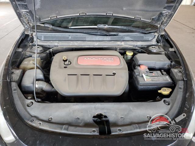 1C3CDFCH6DD117851 2013 DODGE DART photo no. 11