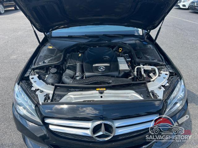 55SWF4KB3GU143310 2016 MERCEDES-BENZ C-CLASS photo no. 8