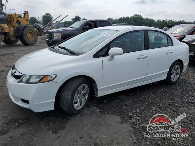 19XFA4F54AE000271 2010 HONDA CIVIC photo no. 12