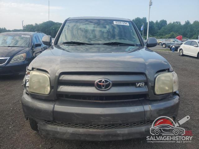 5TBDT48126S549209 2006 TOYOTA TUNDRA photo no. 5