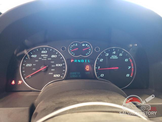2CNDL13F096246867 2009 CHEVROLET EQUINOX photo no. 9