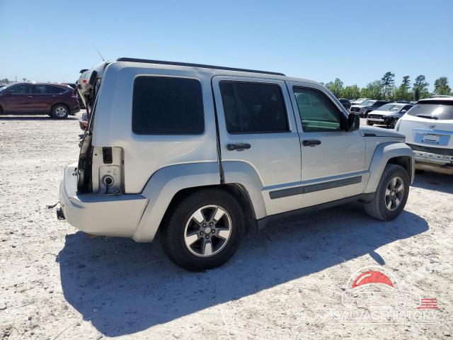 1J8GP28K49W506235 2009 JEEP LIBERTY photo no. 3
