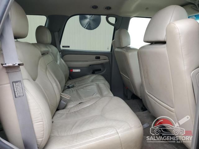 1GKEC13T71J185365 2001 GMC YUKON photo no. 10