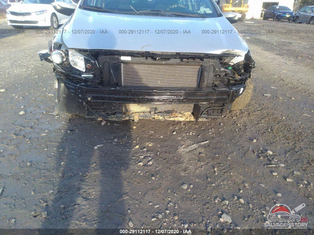3KPFK4A7XJE184301 2018 KIA FORTE photo no. 6