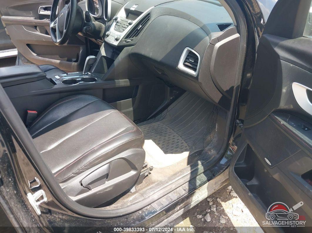 2CNALPEWXA6357353 2010 CHEVROLET EQUINOX photo no. 5