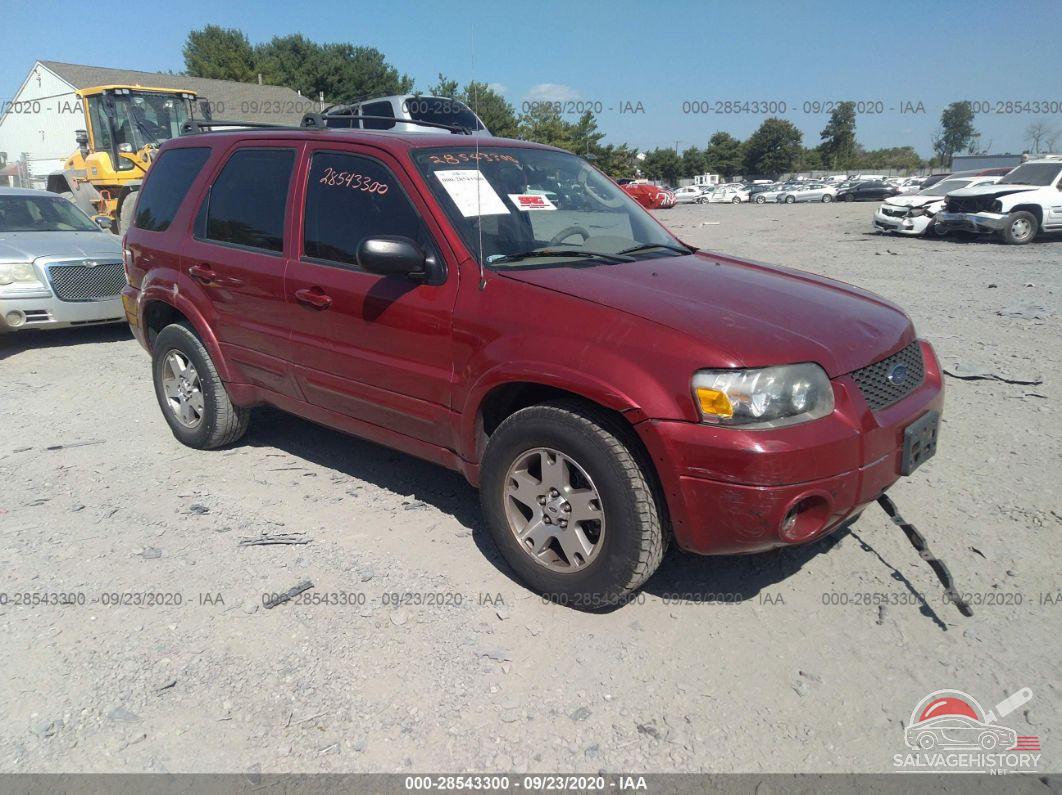 1FMYU94175KA51632 2005 FORD ESCAPE photo no. 15