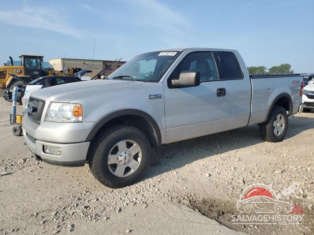 1FTPX14574KB57976 2004 FORD All Models photo no. 1