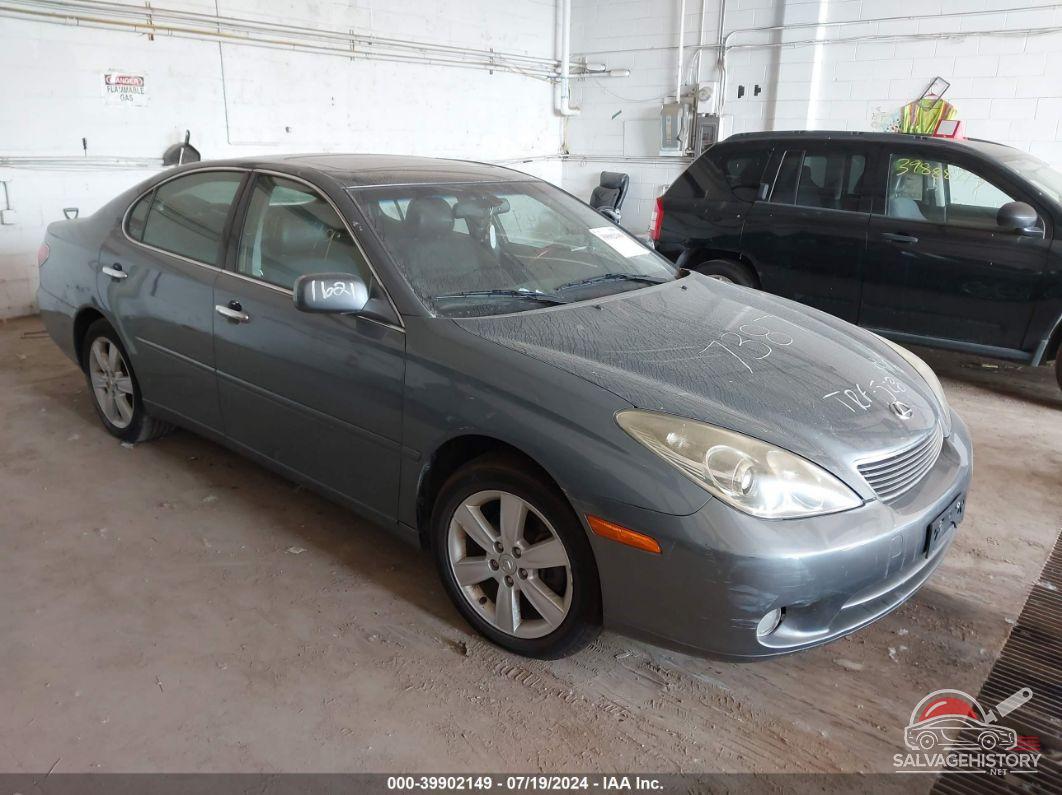 JTHBA30G665151911 2006 LEXUS ES 330 photo no. 5