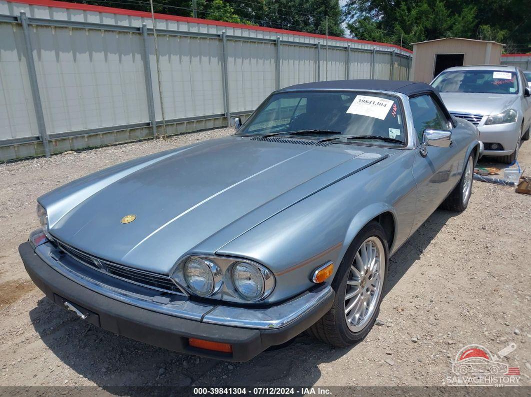SAJNW4845LC168093 1990 JAGUAR XJS photo no. 6