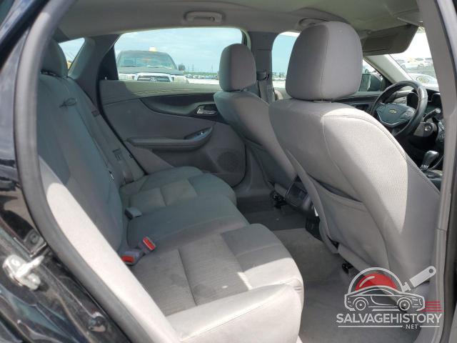2G11Y5SL1E9257188 2014 CHEVROLET IMPALA photo no. 10