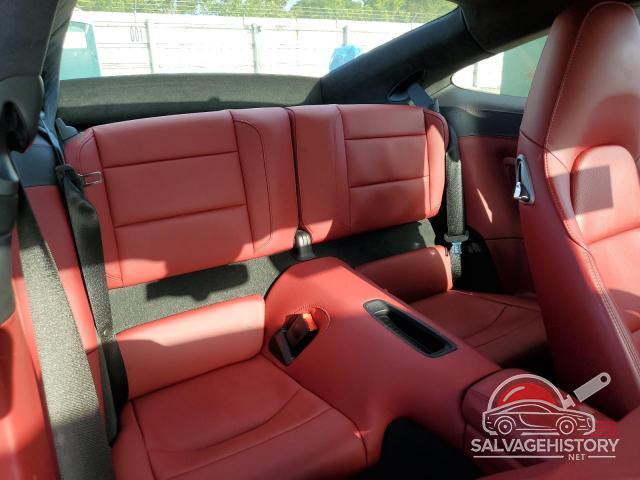 WP0AA2A96JS106565 2018 PORSCHE 911 photo no. 10