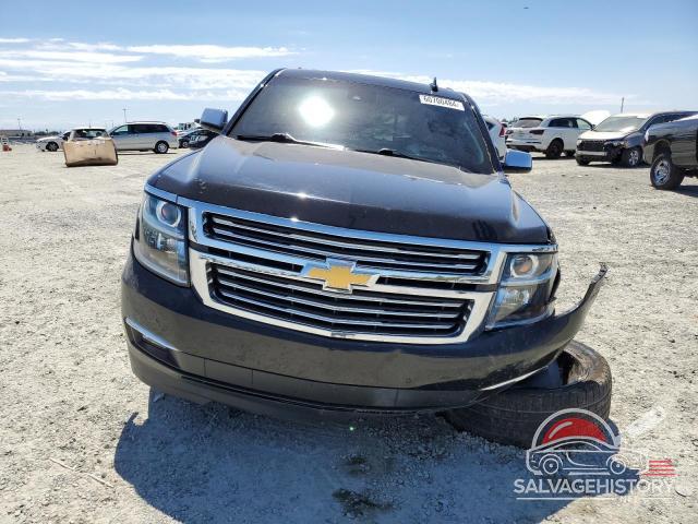 1GNSKCKCXJR302976 2018 CHEVROLET TAHOE photo no. 5