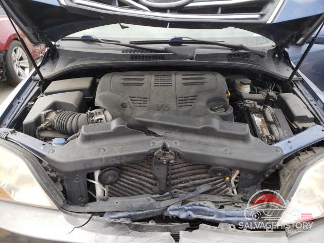 KNDJC736385779963 2008 KIA SORENTO photo no. 12