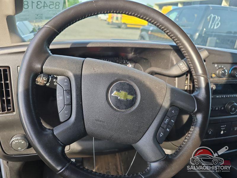 1GCWGAFP7M1309674 2021 CHEVROLET EXPRESS CARGO photo no. 9