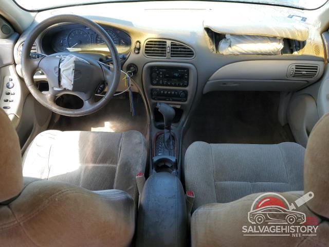 1G3WH52H5XF357264 1999 OLDSMOBILE INTRIGUE photo no. 8