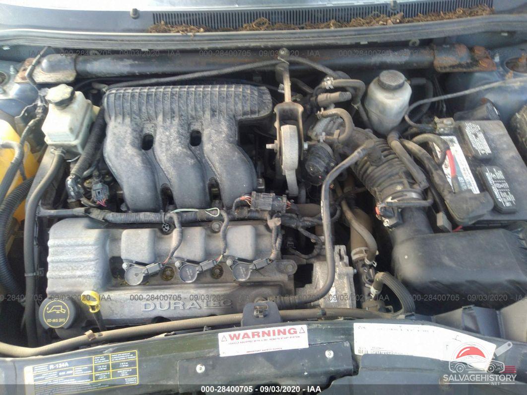 1MEHM43125G621577 2005 MERCURY MONTEGO photo no. 10