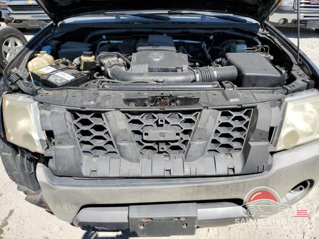 5N1AN08W66C554810 2006 NISSAN XTERRA photo no. 12