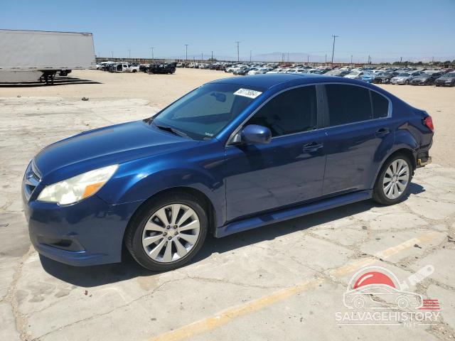 4S3BMBK6XA3215699 2010 SUBARU LEGACY photo no. 23