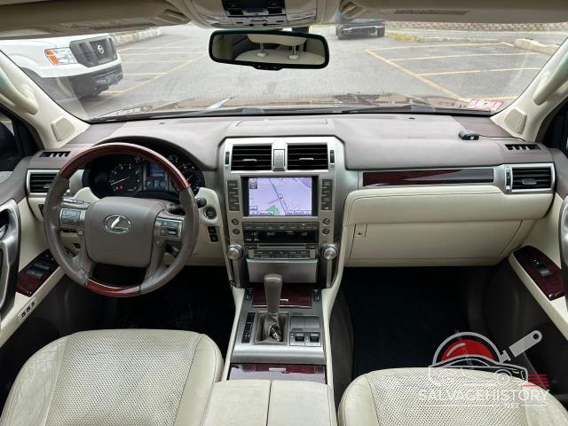 JTJBM7FX5B5032407 2011 LEXUS GX photo no. 6