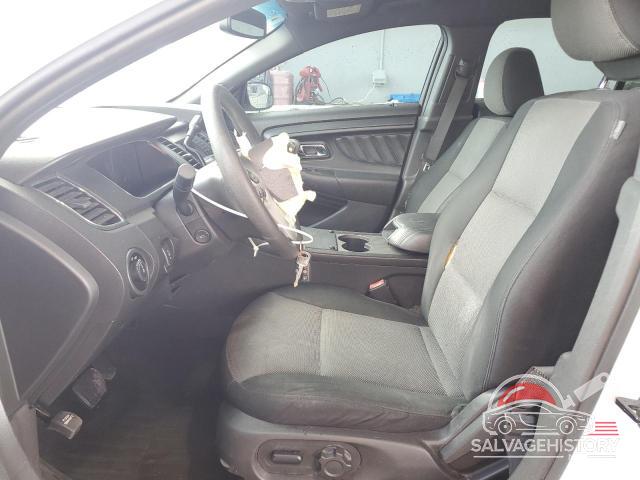 1FAHP2L80EG156426 2014 FORD TAURUS photo no. 7