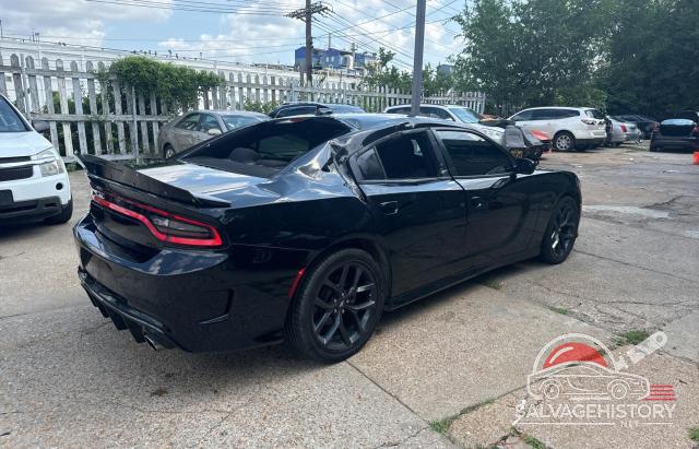 2C3CDXCT0PH599203 2023 DODGE CHARGER photo no. 4