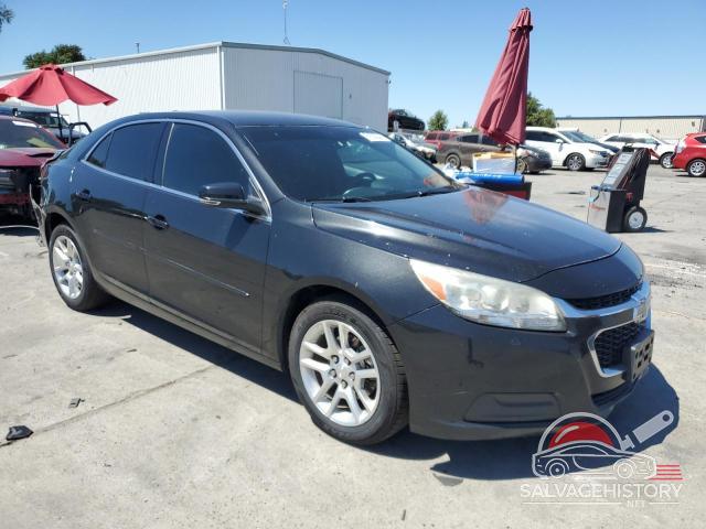 1G11C5SL3EF279568 2014 CHEVROLET MALIBU photo no. 4