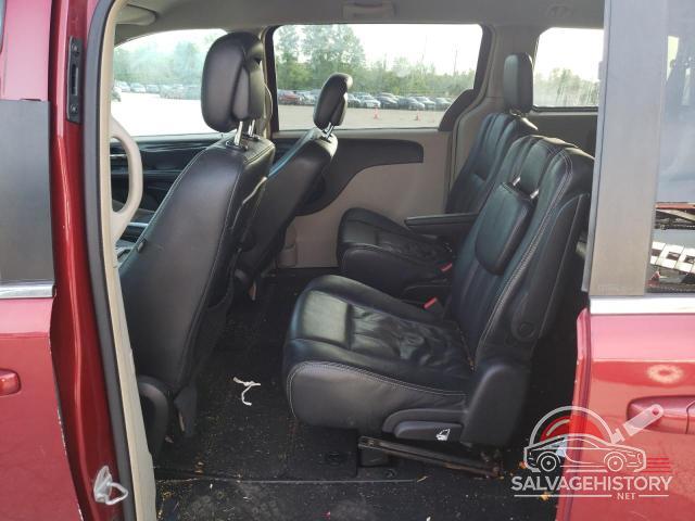 2C4RC1BG4CR240046 2012 CHRYSLER MINIVAN photo no. 11